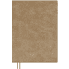 Набор ежедневник недатированный "Фланстэр", 320 страниц, + картхолдер, 100x140 мм., бежевый - 4