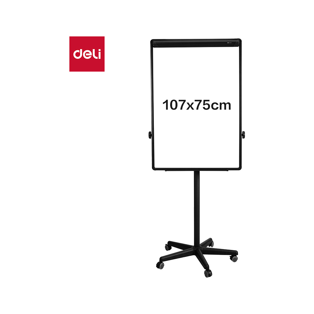 Флипчарт Deli "EV130", 100х75 см - 2