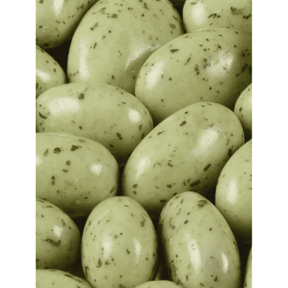 Драже "Миндаль с мятой", 90 г, новогодняя упаковка - 3