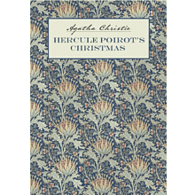 Книга на английском языке "Рождество Эркюля Пуаро. Hercule Poirot's Christmas", Агата Кристи
