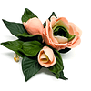 Полимерная глина "Cernit. Starter kit, flower brooch", набор - 2