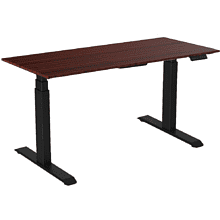 Стол подъемный WellDesk Uplift BOSCH (регулируемый по высоте каркас арт. 9050843 и столешница арт. 9190093)