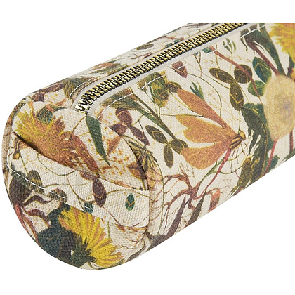 Косметичка "Flora. Summer Greens", 20х7 см. - 4