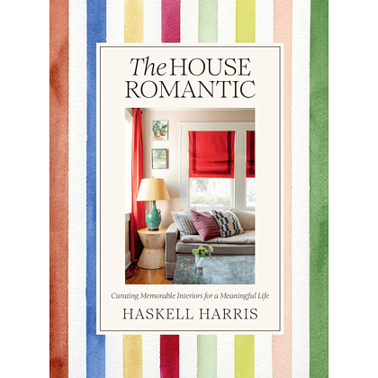 Книга на английском языке "The House Romantic", Harris H. 