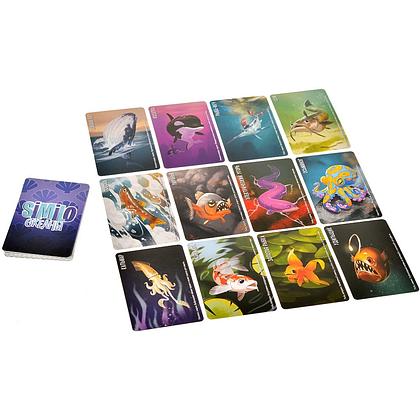 Игра настольная "Similo: Океаны" - 6