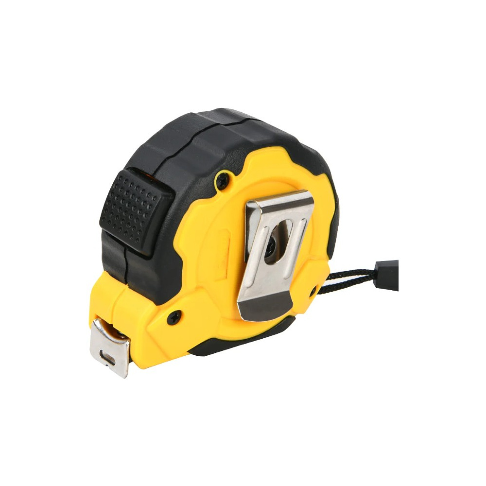 Рулетка Deli YS EDL3798, 5 м х 19 мм, желтый, черный - 5