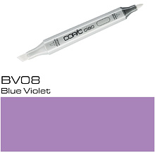 Маркер перманентный "Copic ciao", BV-08 сине-фиолетовый