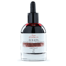Чернила акварельные "Herbin. Eclats", гранат, 50 мл.