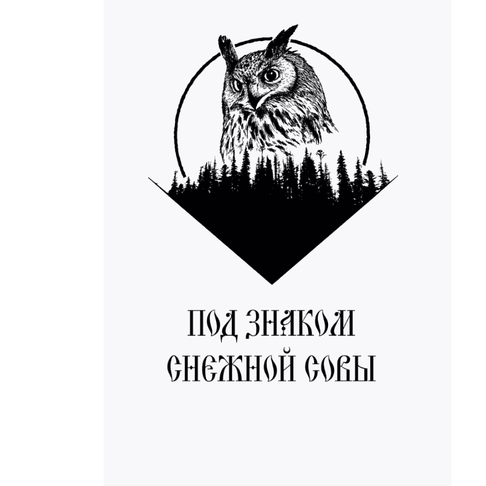 Книга "Под знаком снежной совы", Анна Осокина - 5