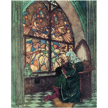 Книга "Сказки", Ханс Кристиан Андерсен - 7