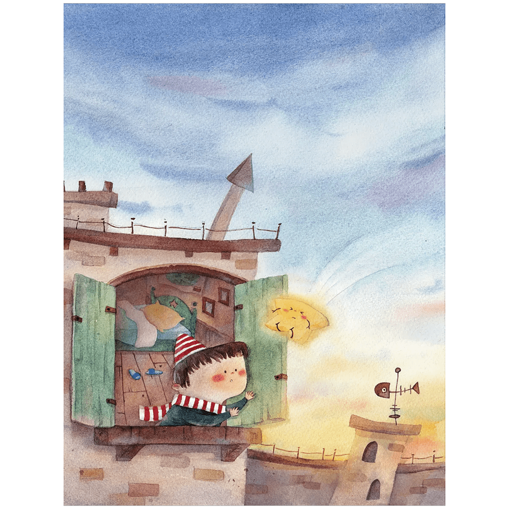 Книга "Книжная детская иллюстрация. Профессиональное пособие для начинающих художников и иллюстраторов", Чжун Сяопэнъю - 5