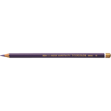Карандаш цветной Koh-I-Noor "Polycolor 3800", 013 фиолетовый лавандовый