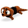 Игрушка 3D "Такса Эмма" - 2