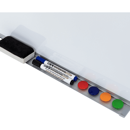 Доска полимерная "E39037A", 120х180 см, белый, -30% - 3