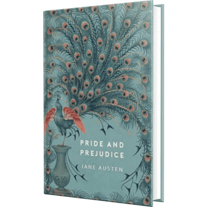 Книга на английском языке "Pride and Prejudice", Austen J. 