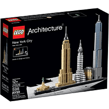 Конструктор "Lego", "Нью-Йорк"