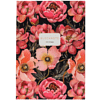 Блокнот "Flora. Pink Blossom", A4, 80 листов, клетка, розовый - 2
