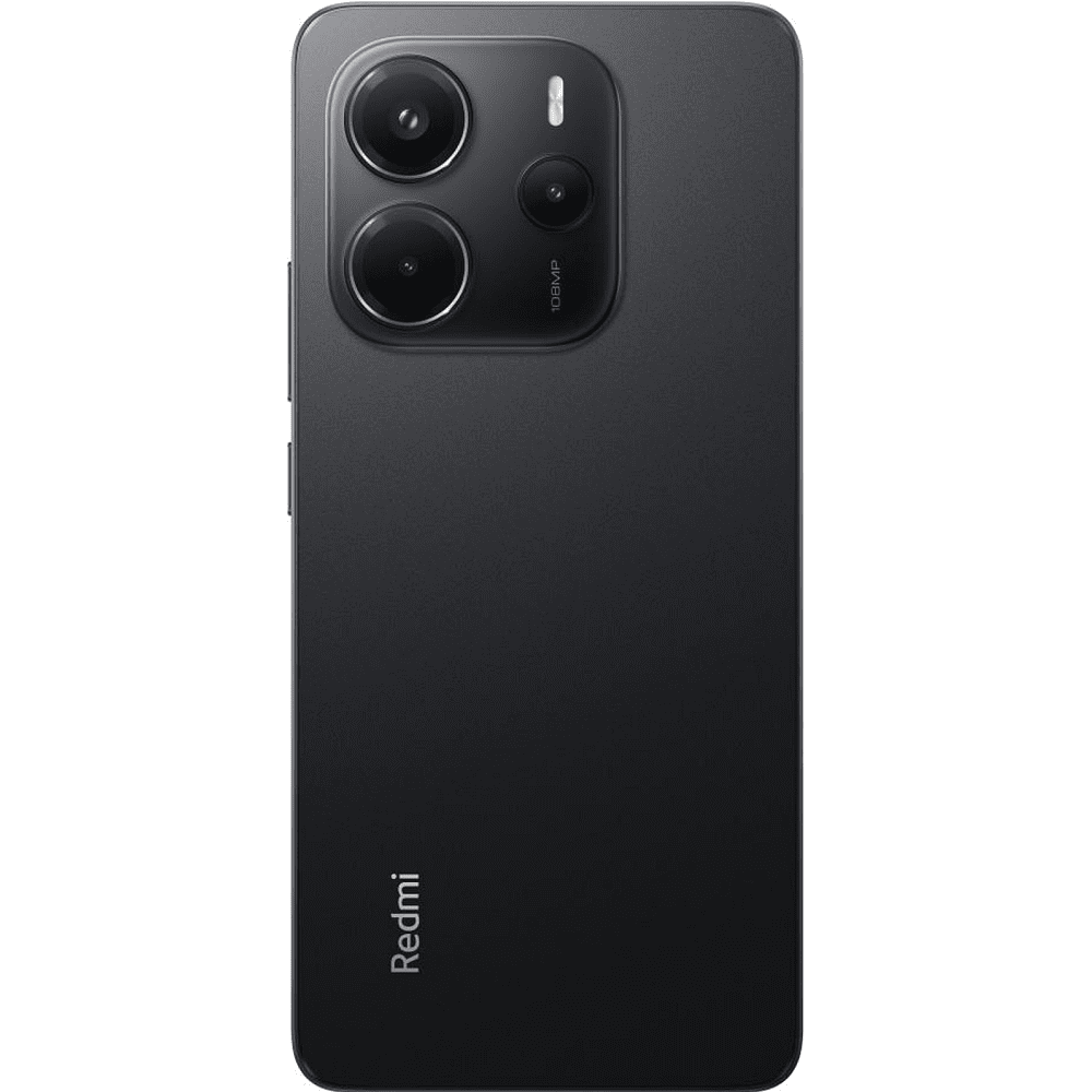 Смартфон REDMI NOTE 14 (24117RN76O), 8GB, 256GB, черный - 3