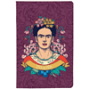 Блокнот "Frida Kahlo", 48 листов, линейка, ассорти - 3