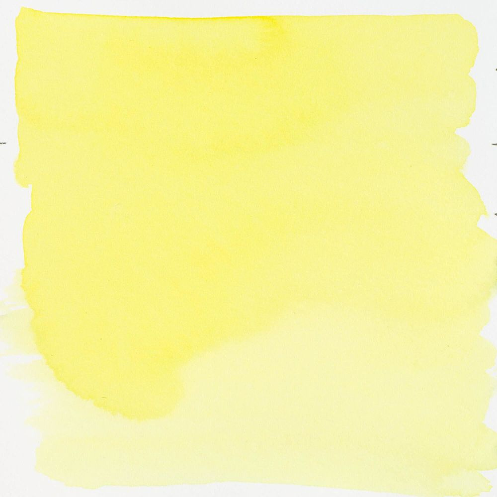 Жидкая акварель "ECOLINE", 205 желтый лимонный, 30 мл - 2