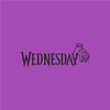 Несессер для путешествий "Wednesday. Hand", фиолетовый - 2
