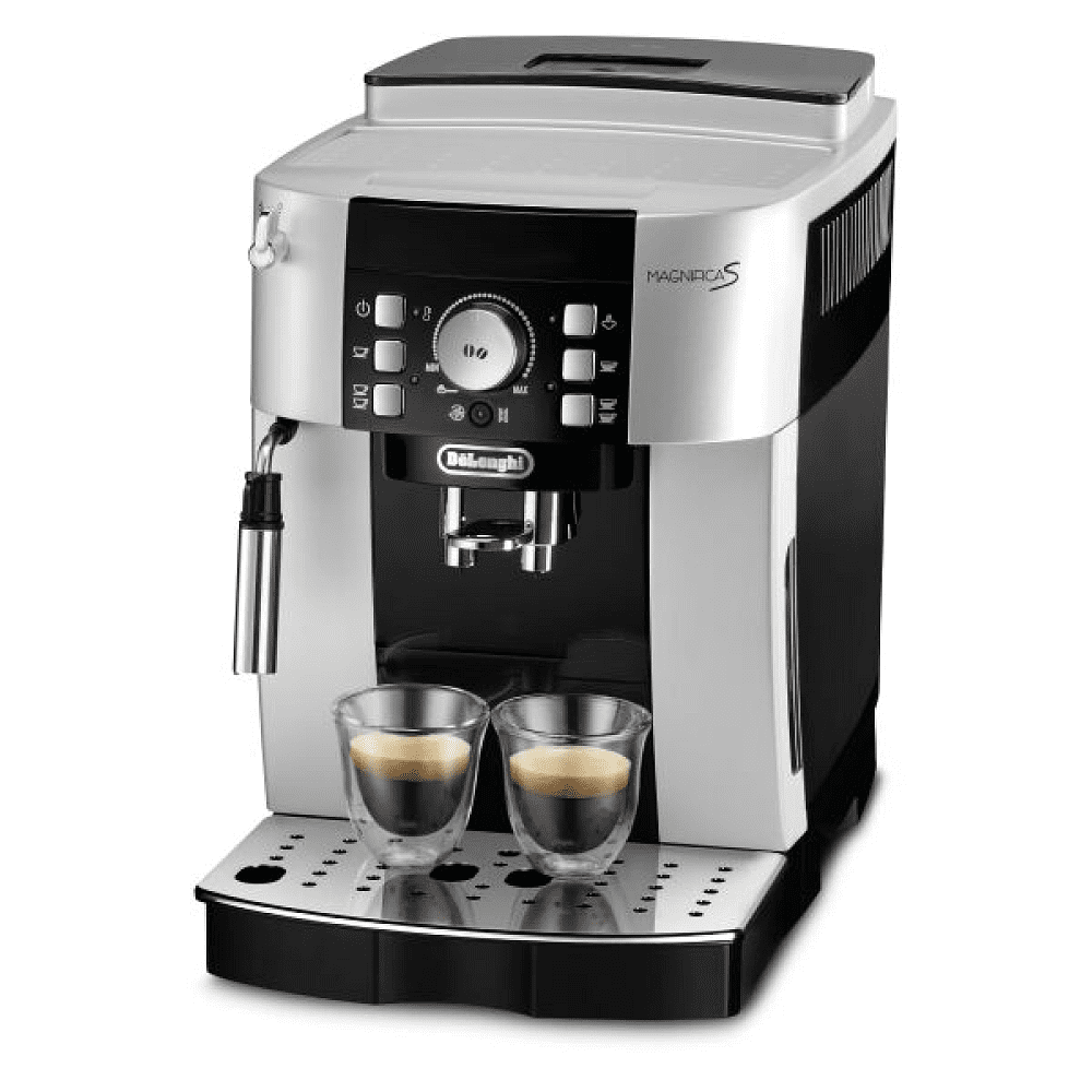 Кофемашина DeLonghi S ECAM 21.117.SB - 2
