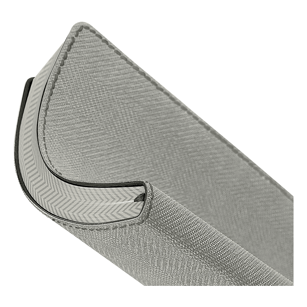 Блокнот Castelli Milano "Harris Red", A5, 120 листов, линейка, серый - 6