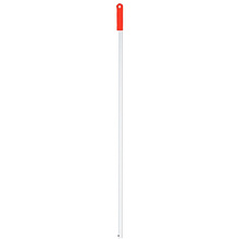 Ручка для МОПа алюминиевая, 130 см, красный