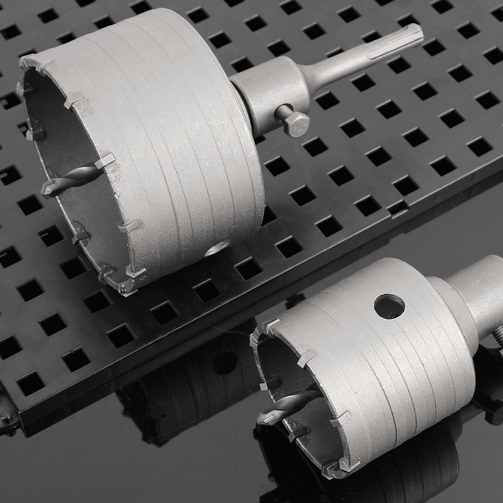 Коронка по бетону Deli YS EDH-QKK065-E1, 65 x 220 мм, SDS-PLUS - 3 Коронка по бетону Deli YS EDH-QKK065-E1, 65 x 220 мм, SDS-PLUS - 3