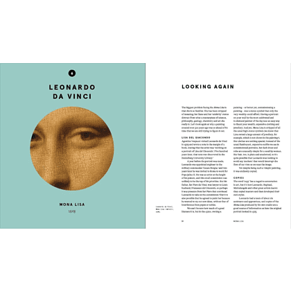 Книга на английском языке "Great Art Explained. The Stories Behind the World's Greatest Masterpieces", James Payne - 3