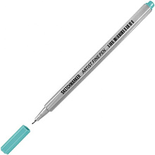 Ручка капиллярная "Sketchmarker", 0.4 мм, изумрудный флуоресцентный