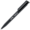  Набор ручек шариковых автоматических "Super Hit Matt. Запасная ручка", 1.0 мм, черный, стерж. синий, 5 шт - 4