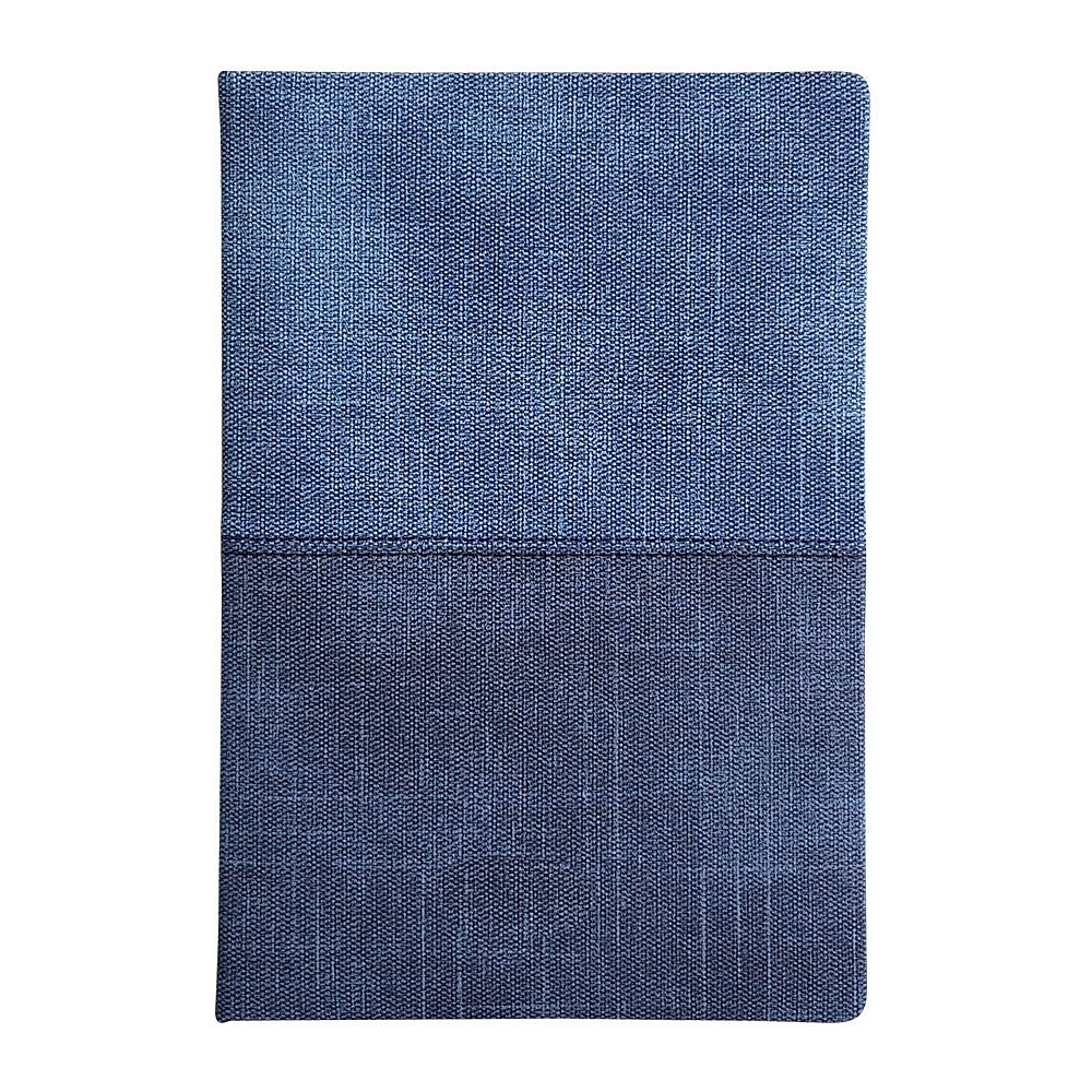 Ежедневник недатированный "Toronto", А5, 320 страниц, синий