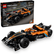 Конструктор "Lego", "Гоночный автомобиль NEOM McLaren Formula E"