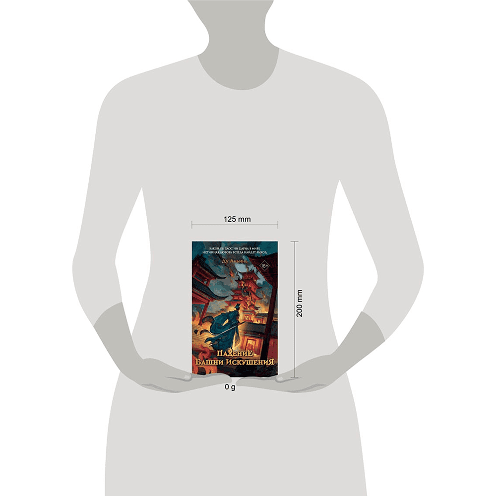 Книга "Падение Башни Искушения", Ду Аньинь - 4