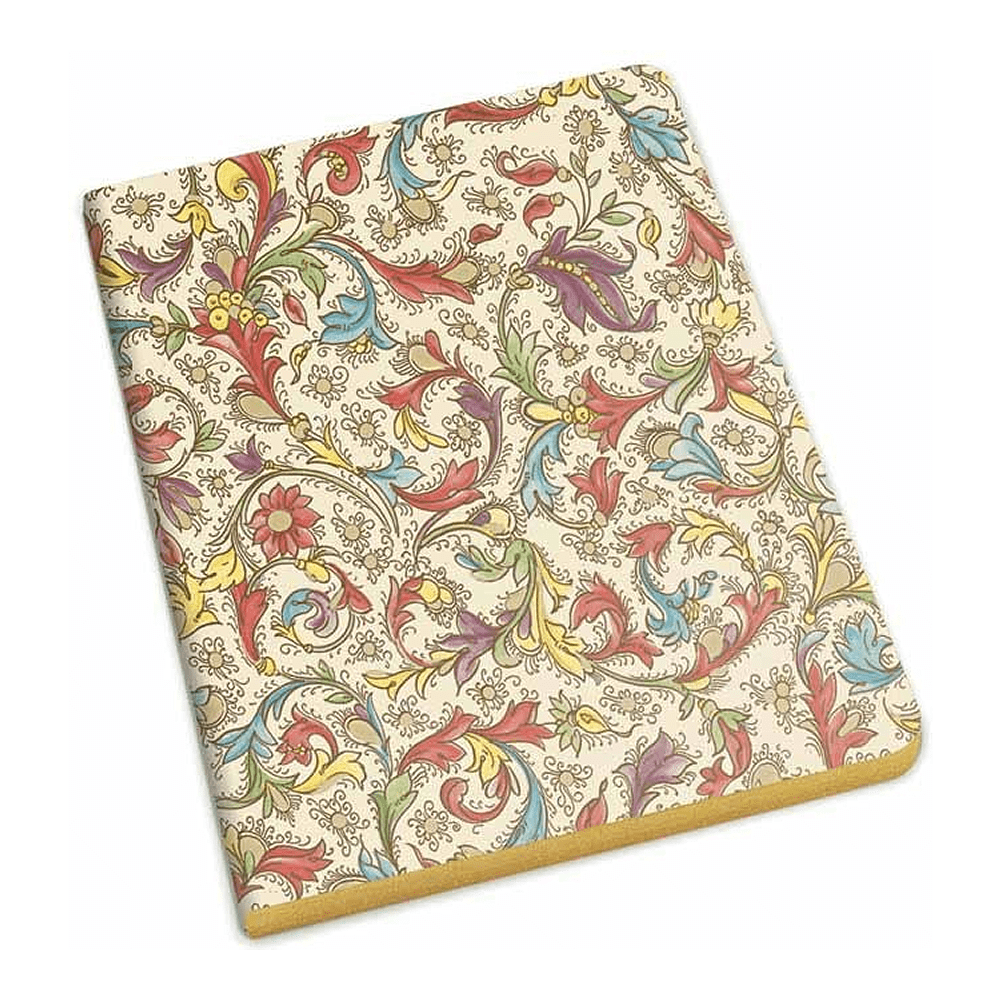 Блокнот "Florentia", А5, 192 листа, линейка, бежевый, срез золотой Блокнот "Florentia", А5, 192 листа, линейка, бежевый, срез золотой