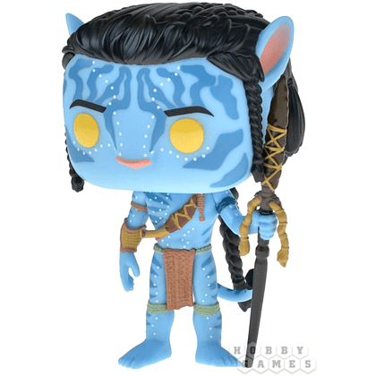 Фигурка Funko POP! Аватар: Аватар Джейка Салли - 2