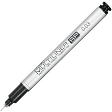 Ручка капиллярная "Copic Multiliner SP", 0.03 мм