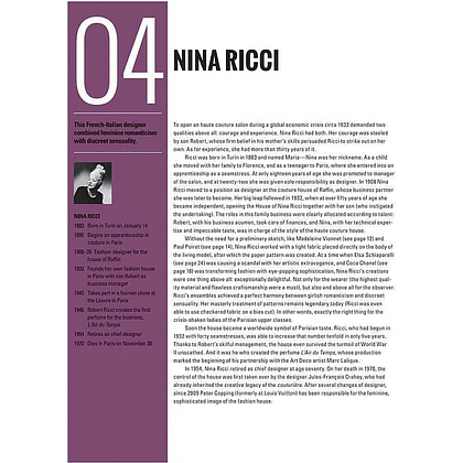 Книга на английском языке "50 Fashion Designers You Should Know", Simone Werle - 7