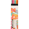 Ручка капиллярная "Sketchmarker Artist fine pen Mid", 6 шт - 11