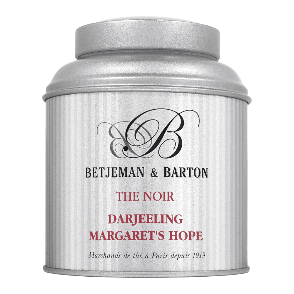 Чай "Betjeman Barton", 125 г, черный, Darjeeling Margaret’s Hope