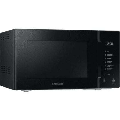 Электропечь СВЧ SAMSUNG MS23T5018AK/BW - 4