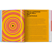 Книга на английском языке "The Illustrator. The Best from around the World", Pentawards 