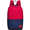 Рюкзак молодежный "OS", красный, синий - 2