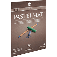 Блок бумаги для пастели "Pastelmat", 30x40 см, 360 г/м2, 12листов, №8