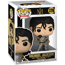 Фигурка Funko POP! Музыка: Майкл Джексон (HISTORY WORLD TOUR)