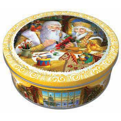 Печенье сдобное "Regnum" Рисование, пряное, 400 гр.