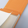 Блокнот "Rhodiarama Webnotepad" на резинке, A5, 96 листов, линейка, сапфировый - 3