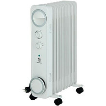 Обогреватель масляный Electrolux "2000W EOH/M-6209-M", 2000 вт, масляный