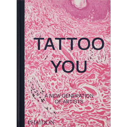 Книга на английском языке "Tattoo You"